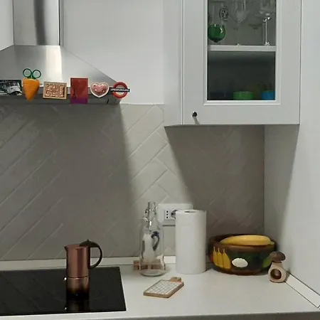 Stanza Privata Sulla Martesana Dom wakacyjny Mediolan